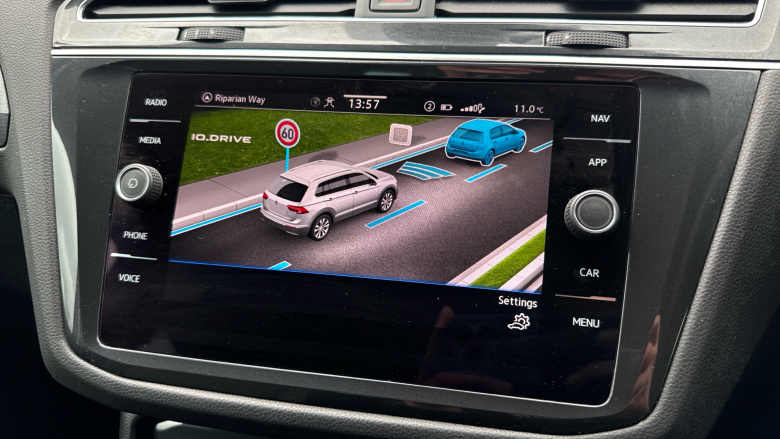 Volkswagen Tiguan 1.5 TSI 150 Life 5dr Petrol Estate